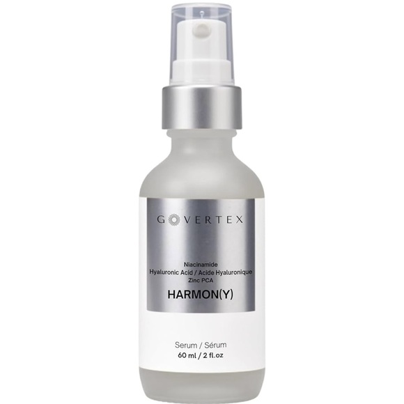 Harmony Hyaluronic Acid Niacinamide Skin Balancing & Pore Refining Serum - Picture 1 of 11